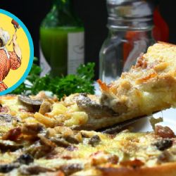 ¿Ni la pizza es italiana ni el sushi japonés? Descubre los orígenes de tus platos favoritos