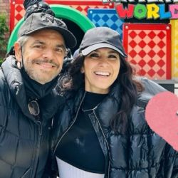 'Abrázame y llévate de mí lo mejor': Alessandra Rosaldo enciende las redes con mensaje tras especulaciones sobre su matrimonio