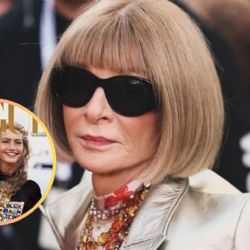 Adiós a una era; Anna Wintour renuncia a Vogue después de casi cuatro décadas