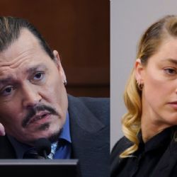 Johnny Depp acusa 'traición' de tres aliados durante juicio contra Amber Heard