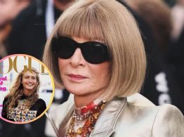 Adiós a una era; Anna Wintour renuncia a Vogue después de casi cuatro décadas