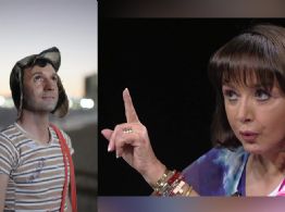 María Antonieta de las Nieves respalda bioserie de Chespirito y lanza indirecta a Florinda Meza
