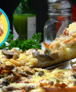 ¿Ni la pizza es italiana ni el sushi japonés? Descubre los orígenes de tus platos favoritos