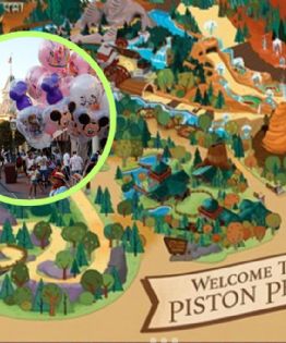 La expansión de Disneyland y el ‘Piston Peak’ de Disney World inspirado en Cars Land