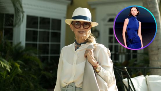 Silvia Tcherassi inaugurará la MBFWMadrid 2024: la moda latinoamericana conquista España