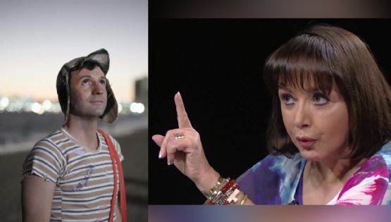 María Antonieta de las Nieves respalda bioserie de Chespirito y lanza indirecta a Florinda Meza