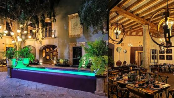 Los mejores hoteles boutique de Querétaro; vive una estancia Inolvidable