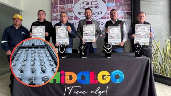 Feria de la Plata 2025 en Real del Monte; fechas, actividades y lo imperdible