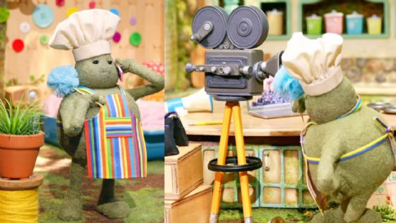 VIDEO | ‘The Tiny Chef Show’ anuncia su cancelación en Nickelodeon con un conmovedor mensaje
