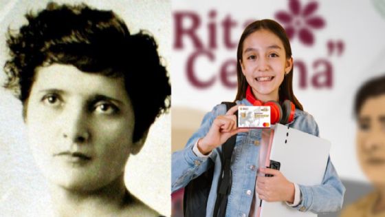 Rita Cetina: por qué revolucionó la enseñanza y le dio nombre a un Programa de Bienestar