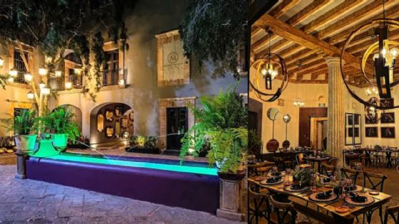 Los mejores hoteles boutique de Querétaro; vive una estancia Inolvidable