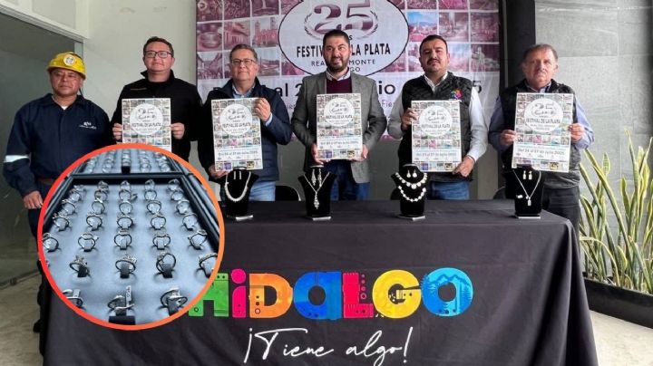 Feria de la Plata 2025 en Real del Monte; fechas, actividades y lo imperdible