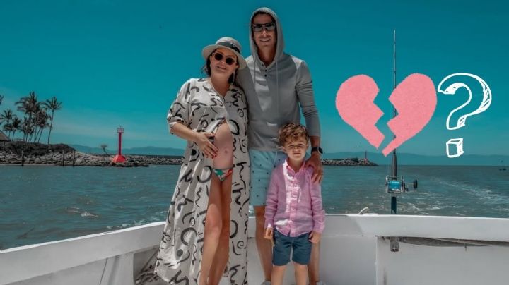 ¿Se acabó? Mariana Echeverría lanza mensaje en redes; desata rumores de divorcio con Óscar Jiménez