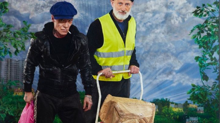 Así es la exposición queer de Pierre et Gilles en el Franz Mayer: imperdible y poderosa