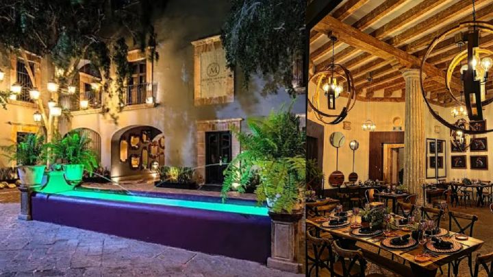 Los mejores hoteles boutique de Querétaro; vive una estancia Inolvidable