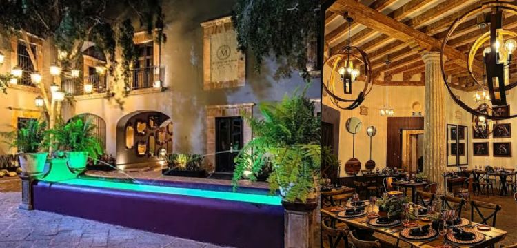 Los mejores hoteles boutique de Querétaro; vive una estancia Inolvidable