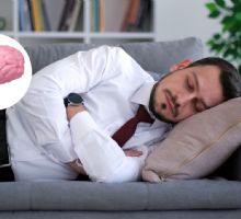 Una siesta puede darte la solución a un problema, la ciencia lo confirma