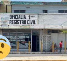 Padres olvidan registrarlo: niño veracruzano obtiene su acta de nacimiento a los 11 años