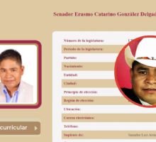 Erasmo Catarino, el cantante de la ‘Academia’ ahora se lanzará a la política