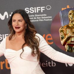 Karla Sofía Gascón reacciona tras no ser invitada por La Academia