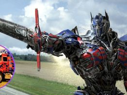 Michael Bay regresa a Transformers para dirigir la octava película de la saga