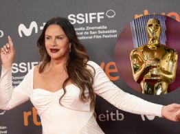Karla Sofía Gascón reacciona tras no ser invitada por La Academia