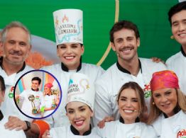 Pablo Chagra y Roxana Castellanos se coronan en ‘Hoy Soy el Chef’: así fue la épica final del reality