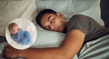 ¿Quieres dormir como bebé? Prueba el swaddling para adultos