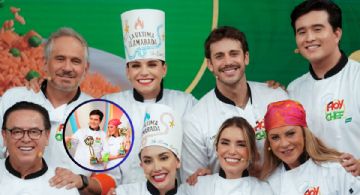 Pablo Chagra y Roxana Castellanos se coronan en ‘Hoy Soy el Chef’: así fue la épica final del reality