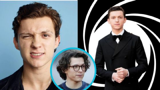 ¿Será Tom Holland el próximo James Bond?, este es el debate sobre la estatura del agente 007