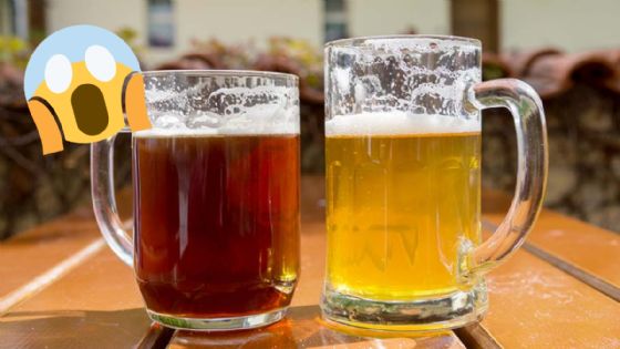 Cerveza fría en época de frío: ¿por qué no es tan mala idea?