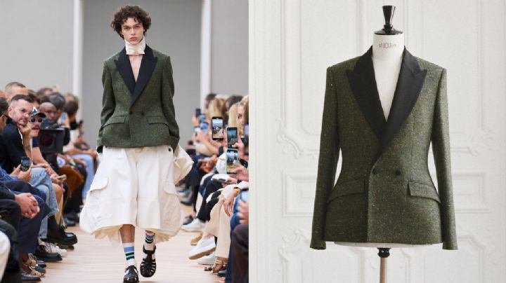 París se rinde ante el debut de Jonathan Anderson en Dior: elegancia con alma y caos calculado
