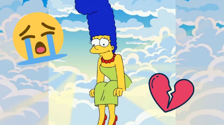 Marge Simpson muere en Los Simpson: así fue su emotiva despedida