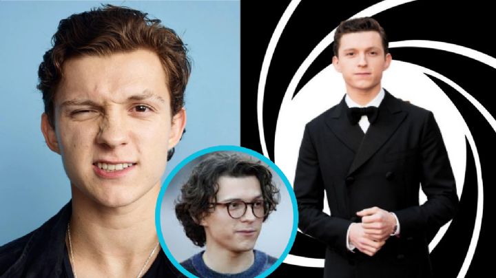 ¿Será Tom Holland el próximo James Bond?, este es el debate sobre la estatura del agente 007