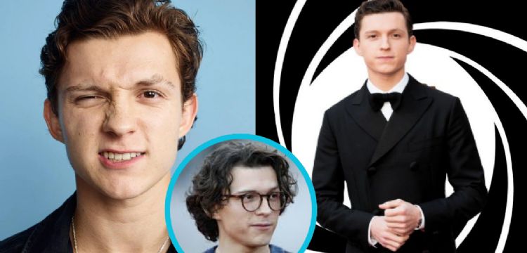 ¿Será Tom Holland el próximo James Bond?, este es el debate sobre la estatura del agente 007