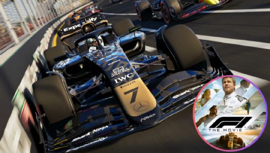 ‘F1, La Película’ arranca a toda velocidad: lidera la taquilla con 25 millones en su estreno
