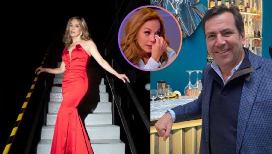Entre lágrimas, Laura Flores reveló que Lalo Salazar la bloqueó sin explicación tras terminar su relación