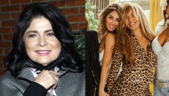 ¿Por qué Victoria Ruffo rechazó aparecer en video de Karol G?