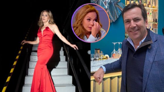 Entre lágrimas, Laura Flores reveló que Lalo Salazar la bloqueó sin explicación tras terminar su relación