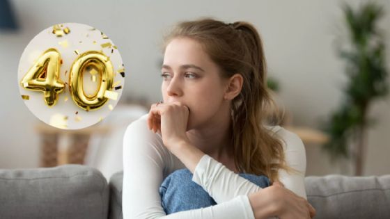 ¿Llegaste al cuarto piso? Experto explica la crisis silenciosa de los 40