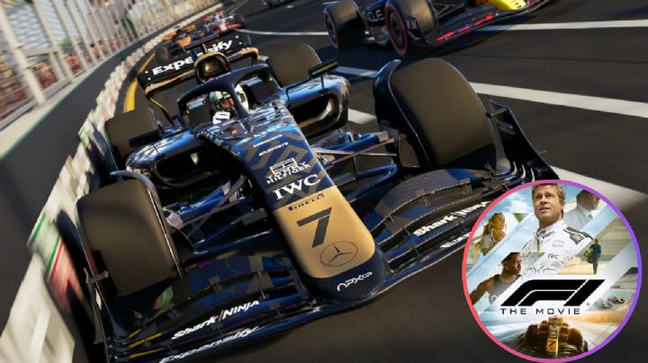 ‘F1, La Película’ arranca a toda velocidad: lidera la taquilla con 25 millones en su estreno