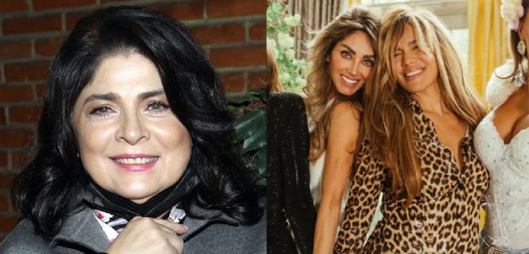 ¿Por qué Victoria Ruffo rechazó aparecer en video de Karol G?
