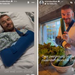 David Beckham sufre lesión y lo operan; ¿cuál es su estado de salud?