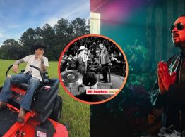 'Mis hombres': Ángela Aguilar reacciona tras presentación de Nodal junto a Pepe Aguilar