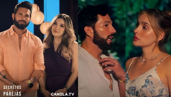 Marcela Mistral confiesa la verdad sobre su crisis con Poncho De Nigris