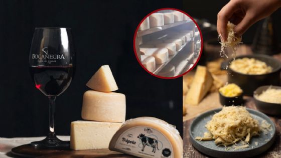 Ruta del Queso en Querétaro: el delicioso recorrido que no sabías que necesitabas