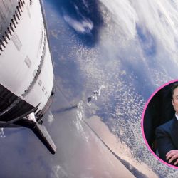 Starlink en problemas: los satélites de Elon Musk no resisten las tormentas solares