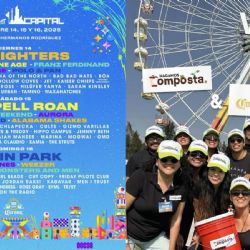 Corona Capital 2025: conoce el cartel completo del festival más esperado del año