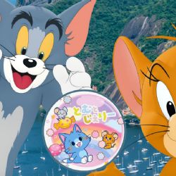 Tom y Jerry se reinventan en versión japonesa: llega 'Gokko' con estilo chibi y espíritu kawaii