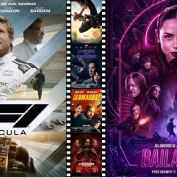 ¡Imperdibles del verano! Los estrenos que no te puedes perder en salas de cine